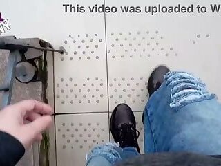 Male POV making you taste and smell like smelly feet