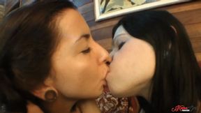 REMEMBERING A DELICIOUS KISS - KARINA CRUEL - CLIP 4 - KC PRODUCTIONS