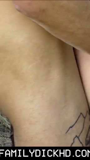 Twink Step Son Caught By Step Dad Smoking Gets Punish Fucked   Clip 1