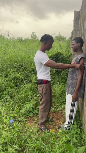 Ambushed My Ex Boyfriend in the Bush