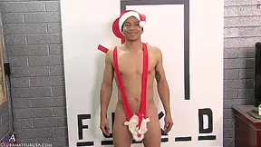 Santa Cums Early - Braydyn - 1 Of 2