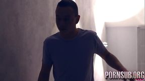 Stepsis Has A Sleepover. Spanish sub. To see in: pornsuborg