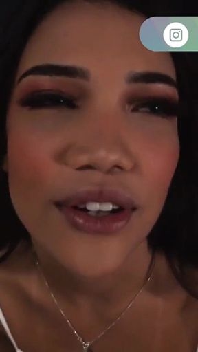 Backstage - Ayarla Souza