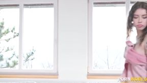 Eden Ivy, Angelo Godshack And Erik Everhard In Enjoys Airtight Dp In Luxury