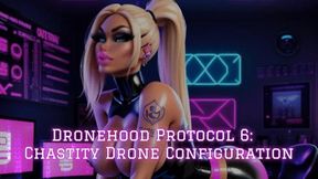 Dronehood Protocol 6: Chastity Drone Configuration