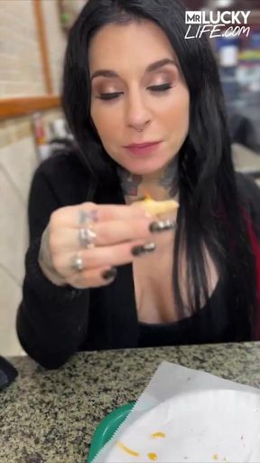 Inked Babe Joanna Angel Is The Bad Girl In Brooklyn