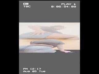 My Naughty VHS Footage Has Been FOUND!