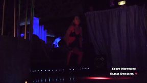 gang-bang et gloryhole dans un club echangiste toujours aussi sal-ope, je ...