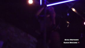 gang-bang et gloryhole dans un club echangiste toujours aussi sal-ope, je ...