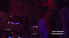 gang-bang et gloryhole dans un club echangiste toujours aussi sal-ope, je ...