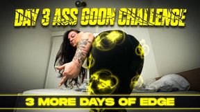 Day 3 – “Edge & Obey”