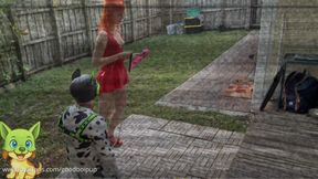 Puppy Training With Goddess Loretta