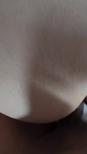 I Fuck This Chubby Big Butt Girl in the Ass and Then She Sucks My Cock Until She Empty My Balls in Her Mouth