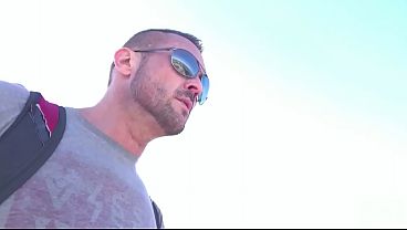 REALITY DUDES - Jacob Durham And Myles Landon&rsquo_s Bareback Mountain Fuck Is All About Outdoor Thrills