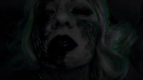 Dirty POV sex tape: Arya Grander's Sperm-Eating Domination