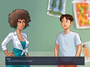 Summertime saga part 167 (0.20.16)