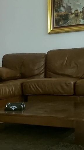 I Fuck the Psy in This Office