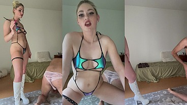 Ultimate Sub Punishment Part 1