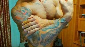 Alex Harddy Private Show