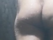 Open gand desi gay shower