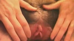 Strage svelte whore pleases her disgusting too hairy crotch