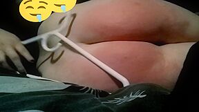 Self Spanking