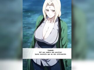 TSUNADE HAVING A INSANE NIGHT