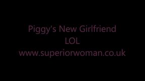 Piggy's New Girlfriend LOL HD