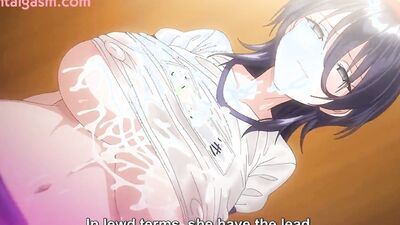 Experience the ultimate hentai sexcapades with Kegareboshi 3-4
