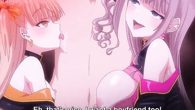 Experience the ultimate hentai sexcapades with Kegareboshi 3-4