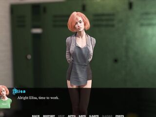 A Very Hawt University Gal ( Part 3)