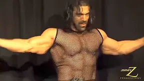 Vince Stripping
