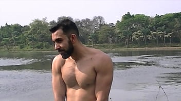 Strip Down for the Camera: Hot Gay Nude Photo Session