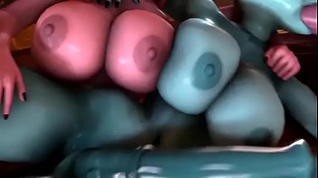 [MLP FUTA THREESOME] Dash Pounded By The Pinks - Now w/ Audio! :O