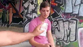 Forbidden Outdoor Encounter: Two Straight Men Dive into Raw Anal Action – CzechHunter
