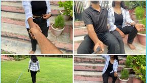Sex with Indian Stepsister in My Hotel Room Hindi Audio