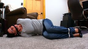 Office Bound in Jeans - Brooke