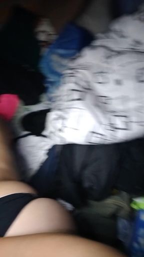 With My Sister-in-law