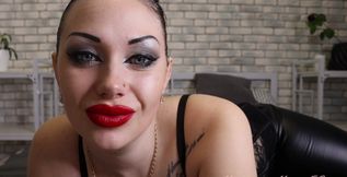 I Know How You Want to Suck a Real Cock! Do It for Your Mistress!