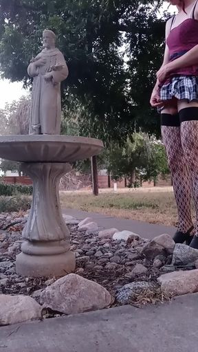 Piss Falls