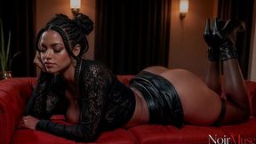 my neighbor s huge black ass is begging for a hardcore fucking [ai]