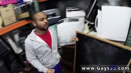 thong gay This man walked into the shop trying to sell me a broken