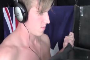 Aussie Thomas blown at Gloryhole