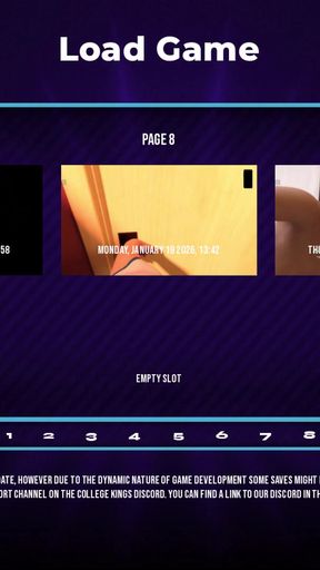 College Kings 32 Going on the Simplr Date