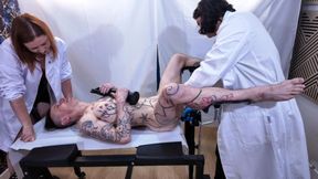 Doctors Inanna Justice & Thalia Hel. Part 5