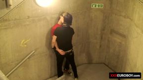 Twinks with big uncut dick have anal pounding and cumshots