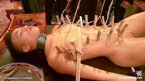 Throaats & Asses Fucked With Nikki Darling, Derrick Pierce And Juliette March