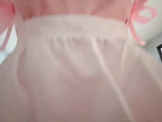 Stepdaughter seduces stepfather in manga outfit