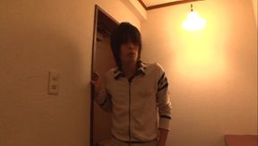 Shower Time with Hot Milf Shiori Yamate - Solo Masturbation Scene