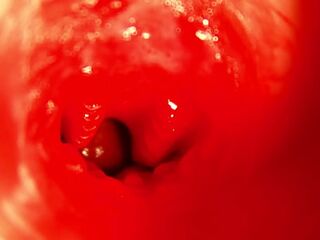 Groaning climax in a ravishing aperture!